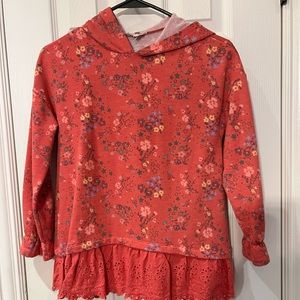 Matilda Jane Girls Tunic Sweater